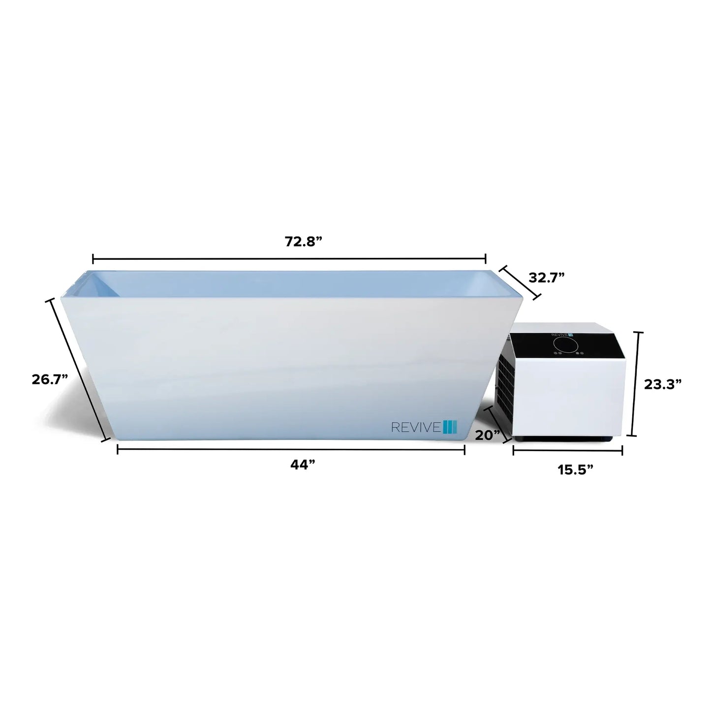 Acrylic Plunge